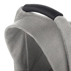 JANE Capazos Y Portabebés-Capazo blando Sweet Dim Grey