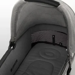 JANE Capazos Y Portabebés-Capazo blando Sweet Dim Grey