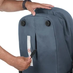 JANE Capazos Y Portabebés-Capazo blando Sweet Seal