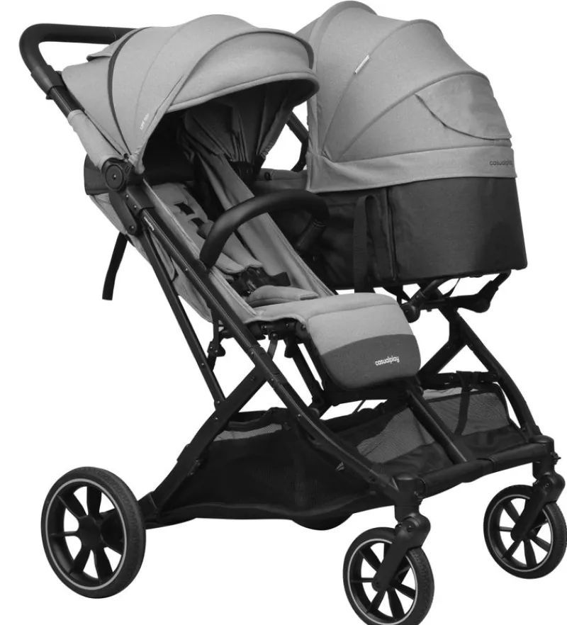 Capazo Tour Twin Max Green Sea*CASUALPLAY Clearance