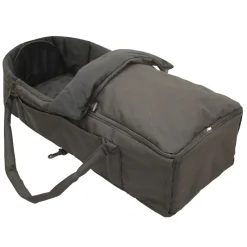 Capazo universal Soft Carrycot Black*ASALVO Outlet