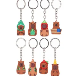 Capibara Llavero Surtido*DRIM DISCOUNT Hot