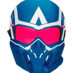Capitán América Máscara de Visión para Vuelo*HASBRO New