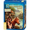 DEVIR Juegos Para Expertos-Carcassone Expansión: Posadas y Catedrales