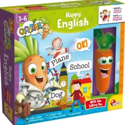 Carotina va a Londres Aprende Inglés*DRIM DISCOUNT Outlet