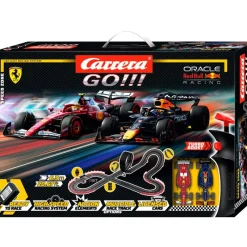 CARRERA Circuitos Slot-GO Speed Zone Pista Slot