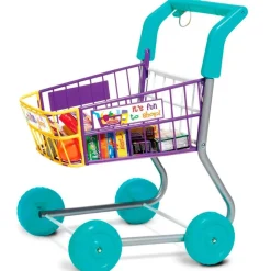 DRIM DISCOUNT Juegos Y Juguetes De Imitación-Carrito de la Compra Infantil