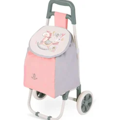 Carrito Rosa de la Compra Funny*DECUEVAS New