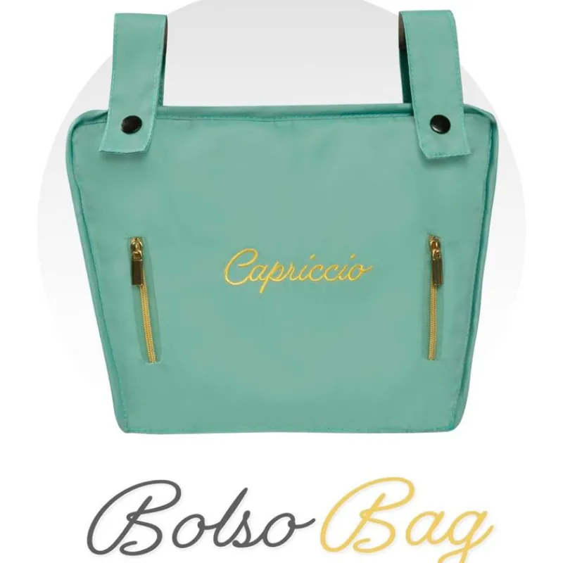 Carro de Muñecas Capriccio 3x1*DECUEVAS Discount