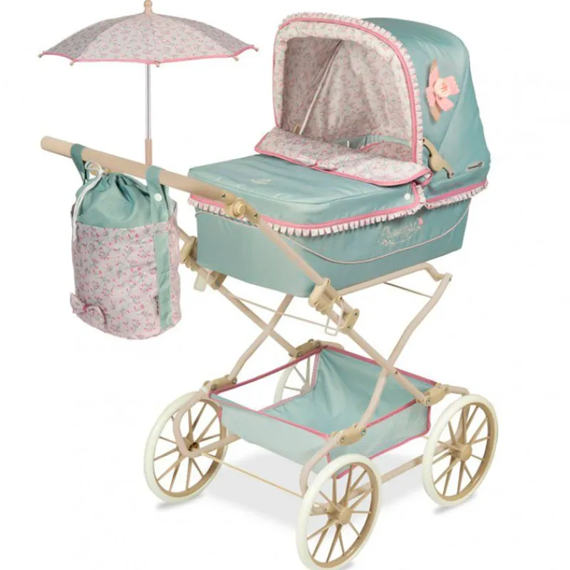 Carro de Muñecas Colección Provenza 90x90x40 cm*DECUEVAS Discount