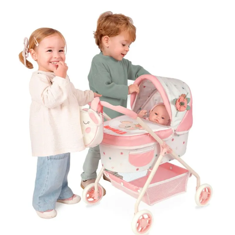 Carro de Muñecas Koala Mi Primer Carro*DECUEVAS Sale