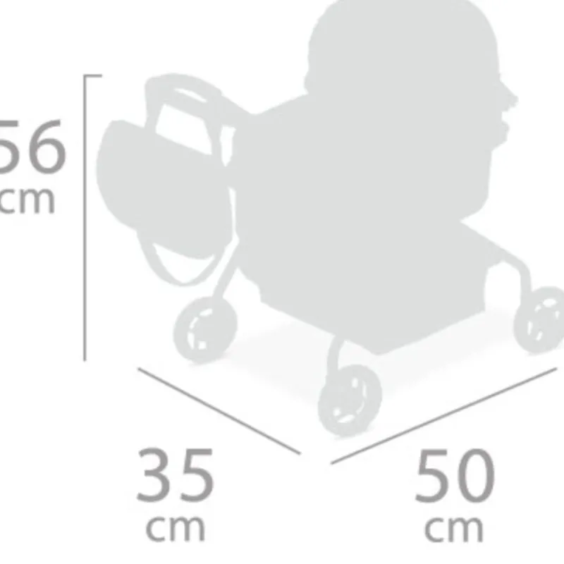 Carro de Muñecas Koala Mi Primer Carro*DECUEVAS Sale