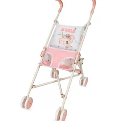 Carro de Muñecas Silla Plegable Koala*DECUEVAS Outlet