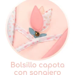 Carro de Muñecas Tulipe Mi Primer Cochecito*DECUEVAS Outlet