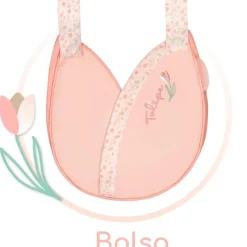 Carro de Muñecas Tulipe Mi Primer Cochecito*DECUEVAS Outlet