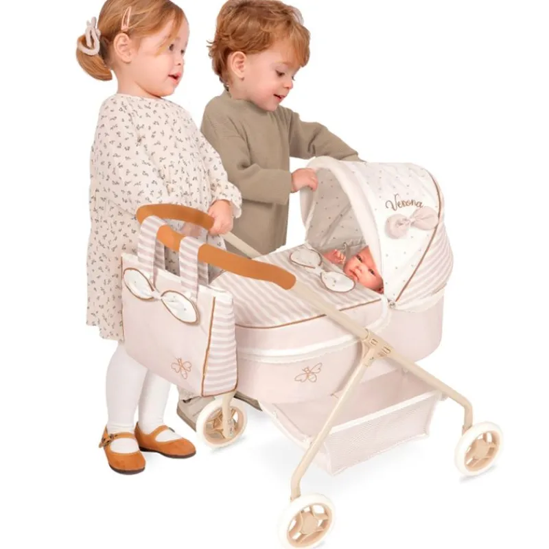 Carro de Muñecas Verona Mi Primer Carro*DECUEVAS Clearance