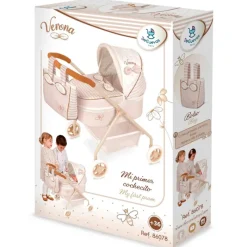 Carro de Muñecas Verona Mi Primer Carro*DECUEVAS Clearance