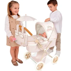Carro de Muñecas Verona Plegable con Sombrilla*DECUEVAS Clearance