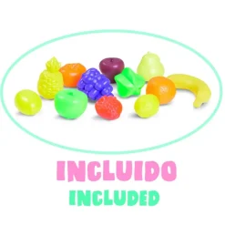 DECUEVAS Juegos Y Juguetes De Imitación-Carro de Super Koala con Accesorios y Portabebé