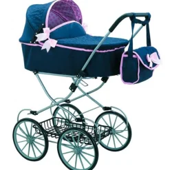 Carro Muñecas Inglesina Azul Marino Surtido*SELECCION DRIM Clearance