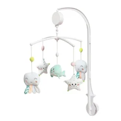 Carrusel Musical Pulpo*INTERBABY Clearance