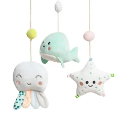 Carrusel Musical Pulpo*INTERBABY Clearance