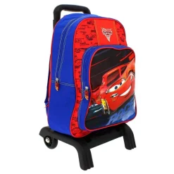 Cars 3 Mochila con Carro Race to Win*COPYWRITE Outlet