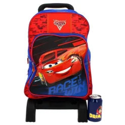Cars 3 Mochila con Carro Race to Win*COPYWRITE Outlet