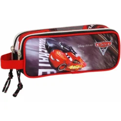 Cars 3 Portatodo Doble*SAFTA Best