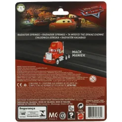 MATTEL Vehículos, Trenes Y Parkings-Cars 3 Vehículos Deluxe Surtidos