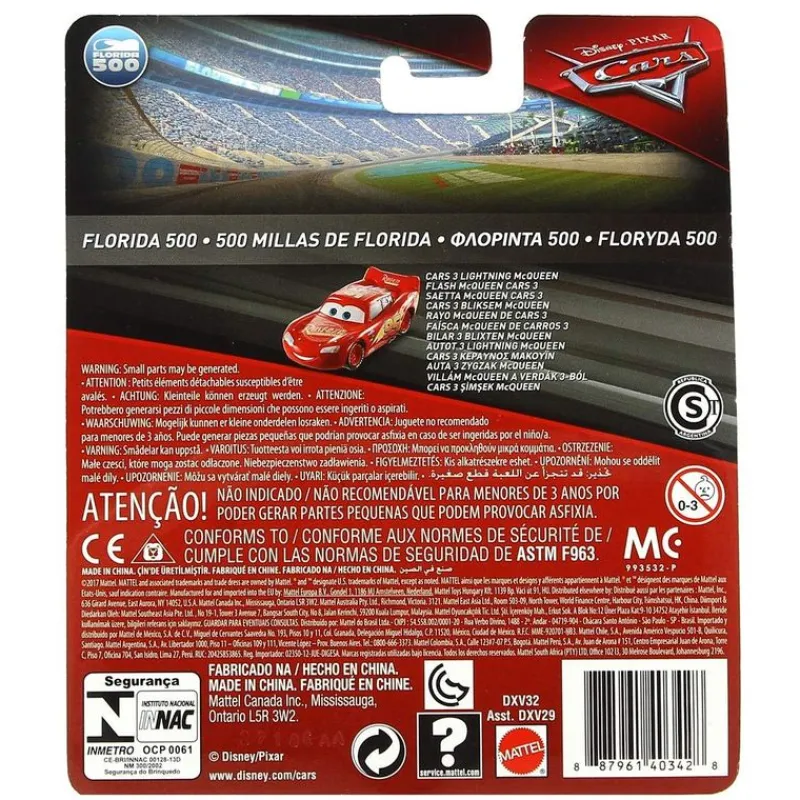 Cars 3 Vehículos Surtidos*MATTEL Online
