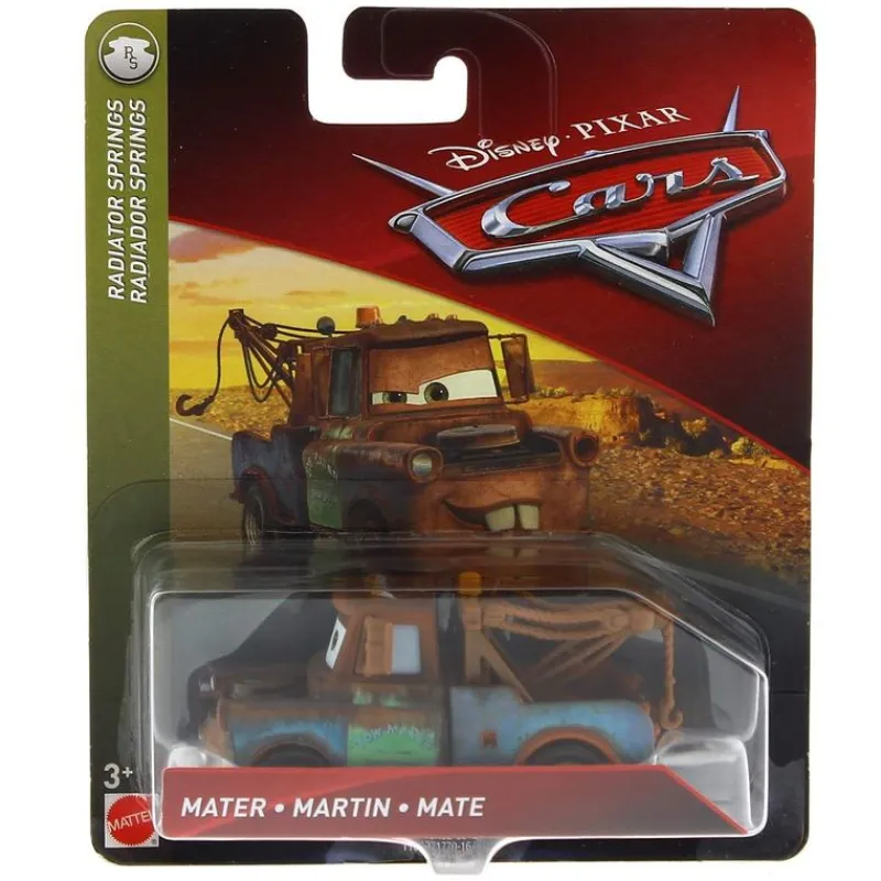 Cars 3 Vehículos Surtidos*MATTEL Online