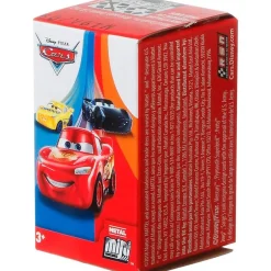 Cars Caja Mini Coche Metálico Sorpresa*MATTEL Outlet