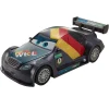 Cars Coche Acrobático Sebastian Schnell*MATTEL Discount