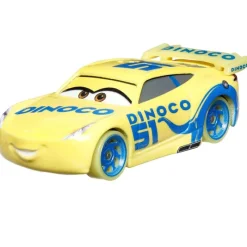 Cars Coches Glow Racers 1:55 Surtido*MATTEL Hot