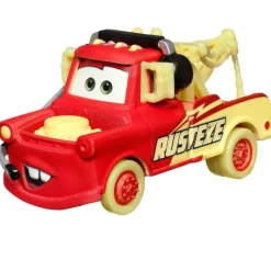 Cars Coches Glow Racers 1:55 Surtido*MATTEL Hot