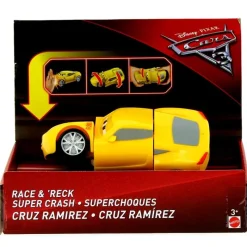 Cars Cruz Ramírez Superchoque*MATTEL Hot