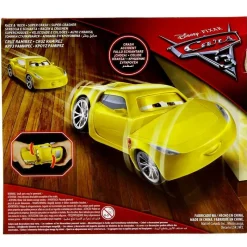 Cars Cruz Ramírez Superchoque*MATTEL Hot