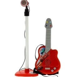 CLAUDIO REIG Instrumentos Musicales-Cars Micrófono y Guitarra