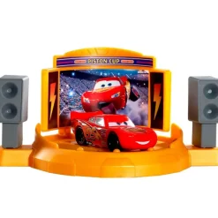 Cars Pista de Acrobacias y Saltos Copa Pistón*MATTEL