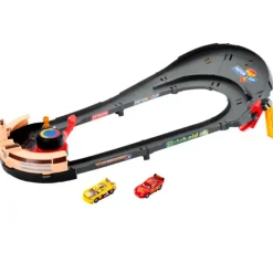 Cars Pista de Carreras Nascar*MATTEL New