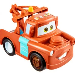 MATTEL Vehículos, Trenes Y Parkings-Cars Vehículo Parlanchín Surtido