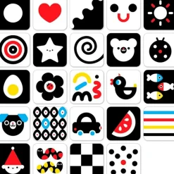 Cartas de alto Contraste +0M*BANANA PANDA Sale