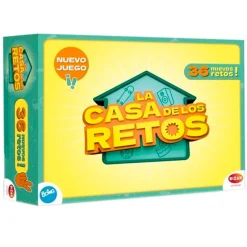 Casa de los Retos Nuevos Juegos*BIZAK Online