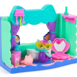 Casa de Muñecas de Gabby Baño Spa-Maravilla de MerCat*SPIN MASTER Clearance