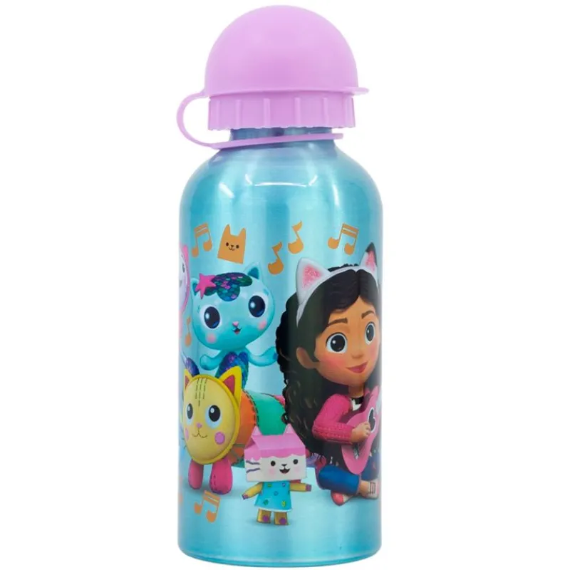 Casa de Muñecas de Gabby Botella Aluminio 400 ml*STOR Online