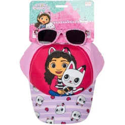 Casa de Muñecas de Gabby Pack Gorra + Gafas*SELECCION DRIM Discount