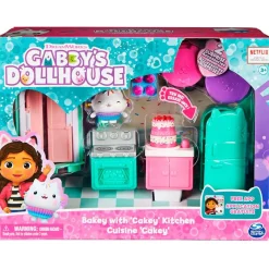 Casa de Muñecas de Gabby Playset Cocina Muffin*SPIN MASTER Hot