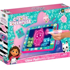 CEFA Escolar-Casa de Muñecas de Gabby Pizarra Luminosa