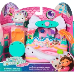 Casa de Muñecas de Gabby Película Balcón Confection*SPIN MASTER Hot